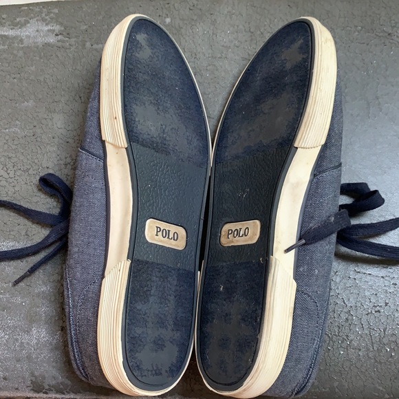 Men’s Polo shoes - Picture 2 of 3